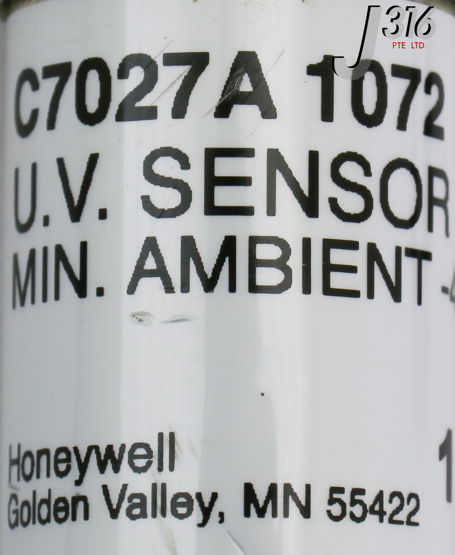 【専用　販売済み】 19293 HONEYWELL MINI-PEEPER ULTRAVIOLET SCANNER C7027A 1072 | eBay